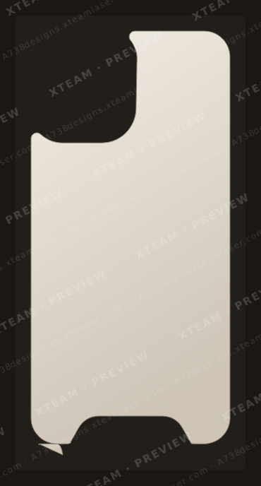 Phone Case IP 12 Pro _ 12 — Phone Case IP 12 Pro _ 12 - back