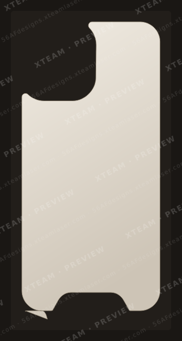 Phone Case IP 12 Pro Max — Phone Case IP 12 Pro Max - back
