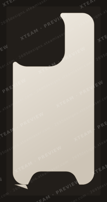 Phone Case IP 14 Pro — Phone Case IP 14 Pro - Back