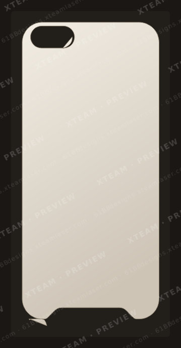 Phone Case IP 5_5s_SE — Phone Case IP 5_5s_SE - Back 1
