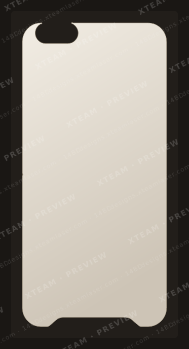 Phone Case IP 6S Plus_ 6 Plus — Phone Case IP 6S Plus_ 6 Plus - Back