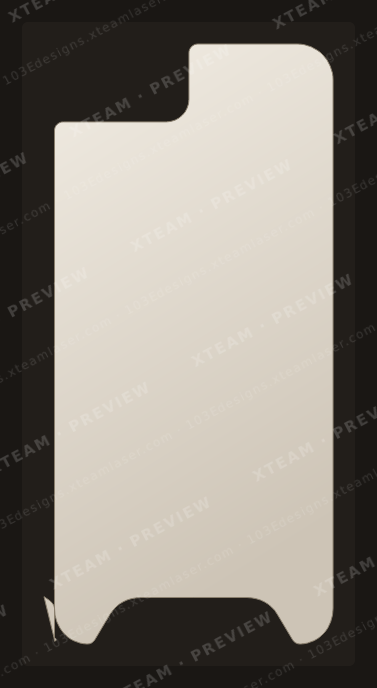 Phone Case IP 7_8_SE_6S_6 — Phone Case IP 7_8_SE_6S_6 - Back