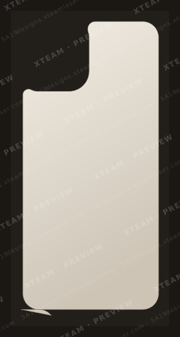 Phone Case IPHONE 11 Pro — Phone Case IPHONE 11 Pro - Back