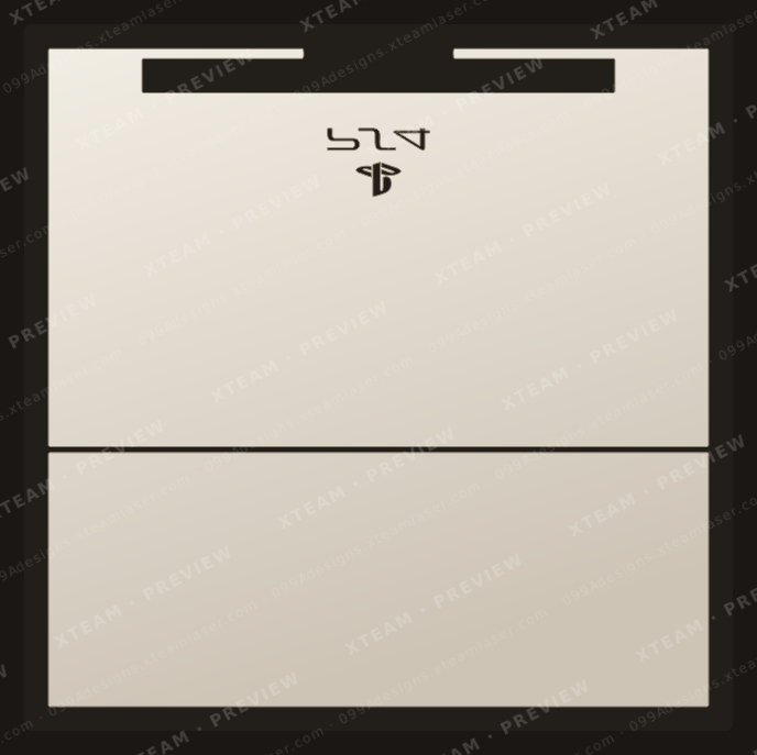 Playstation PS4 - NORMAL — Playstation PS4 - NORMAL - Back