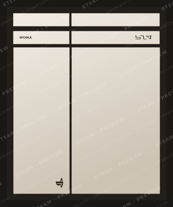 Playstation PS4 - NORMAL — Playstation PS4 - NORMAL - Front (2)