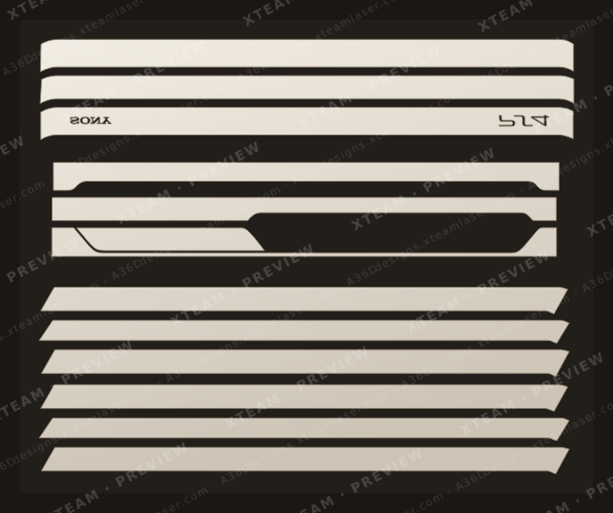 Playstation PS4 - PS 4 PRO — Playstation PS4 - PS 4 PRO - 4 SIDES (2)
