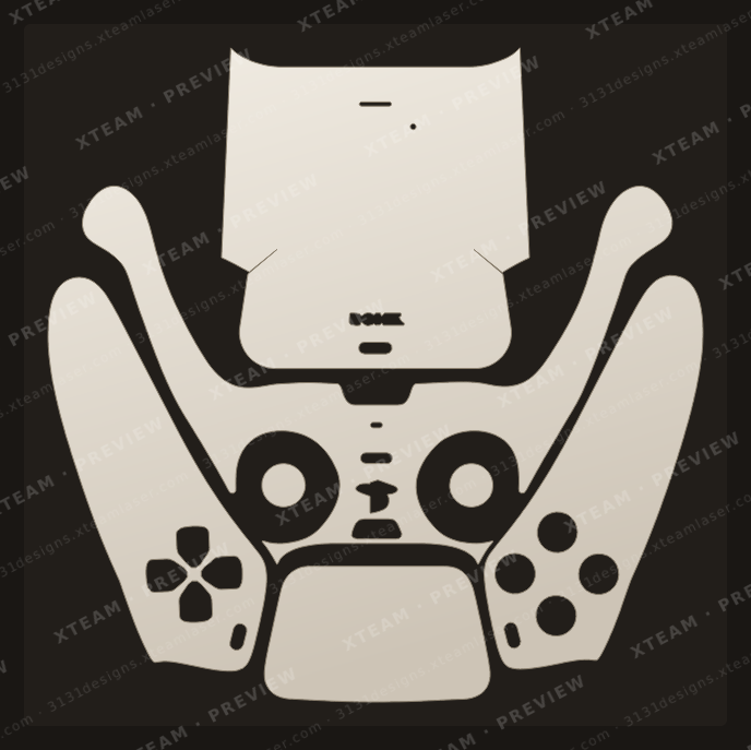 Playstation PS5 - JOYSTICK — Playstation PS5 - JOYSTICK - CONTROL B3 (2)