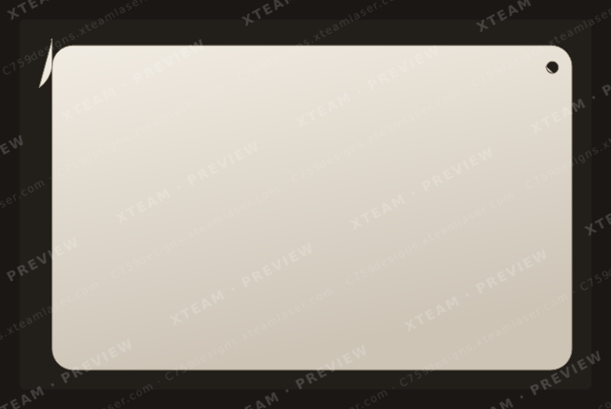 Polaroid Tablet Tablet 7 P709BK — Polaroid Tablet Tablet 7 P709BK - Front (2)