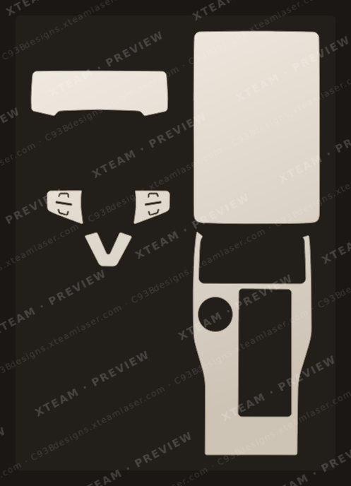 Polestar Polarstar3 — Polestar Polarstar3 - INTERIOR P 2024