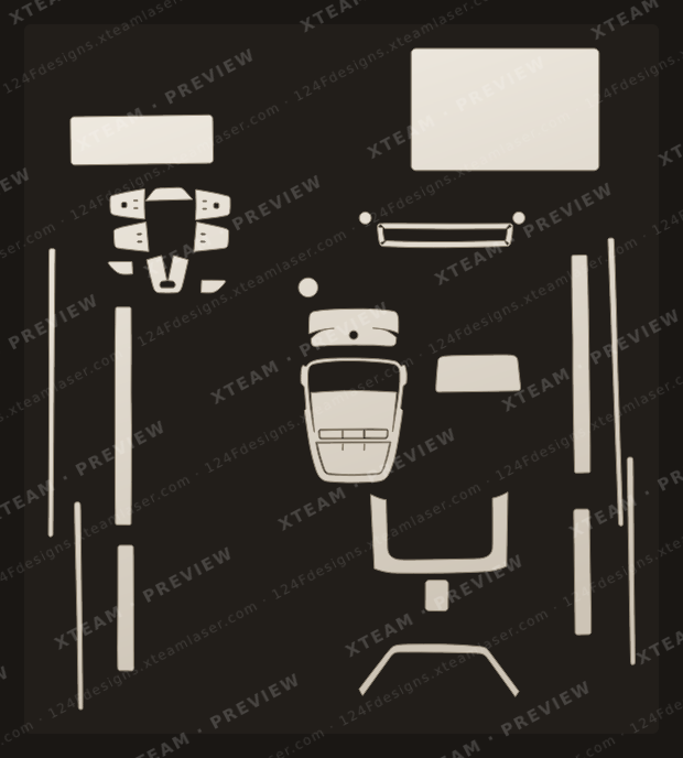 Polestar Polarstar4 — Polestar Polarstar4 - INTERIOR P 2024