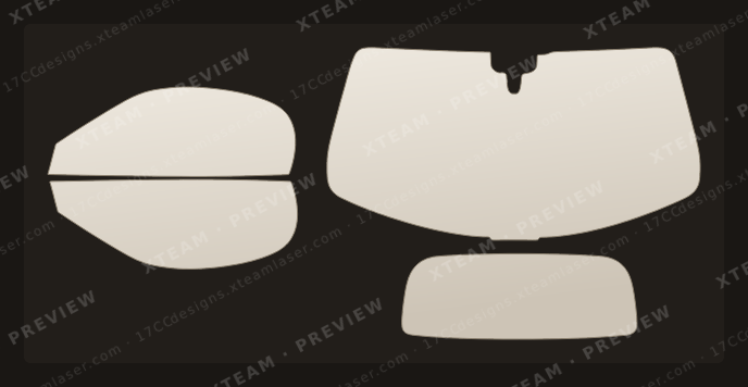 Porsche Boxster — Porsche 박스터 (Boxster) - FOR (수입차)Window Film P 포르쉐( ) BOXSTER 2014 2023