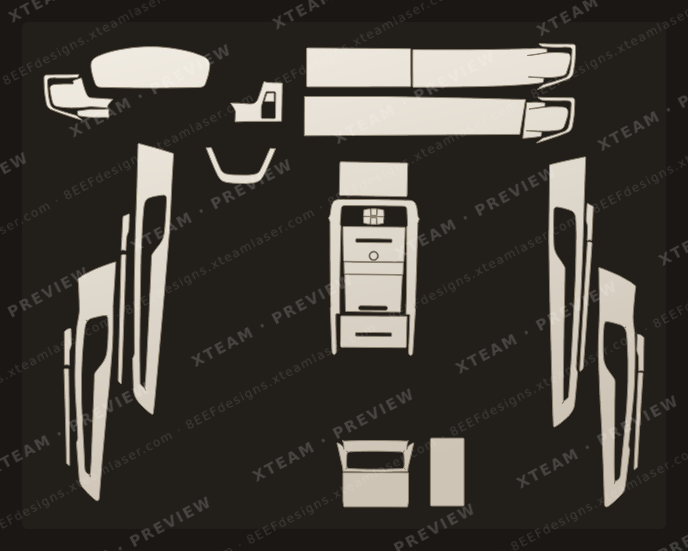 Porsche Panamera — Porsche Panamera - INTERIOR P Executive 2024