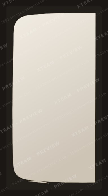 Porsche Taycan(2019) — Porsche Taycan(2019) - Rear Climate Contro Display