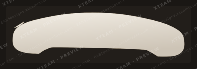 Porsche Taycan(2024) — Porsche Taycan(2024) - Instrument board(131.3X506.1)
