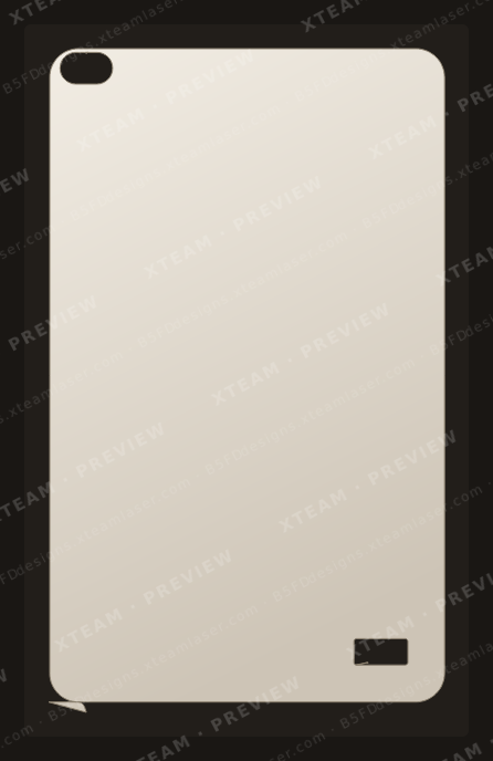 Positivo Tablet Tab Q10 — Positivo Tablet Tab Q10 - Back