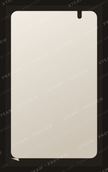 Positivo Tablet Tab Q8 — Positivo Tablet Tab Q8 - Front