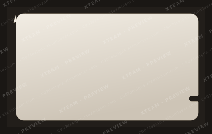 Positivo Tablet Tab Q8 — Positivo Tablet Tab Q8 - Front (2)
