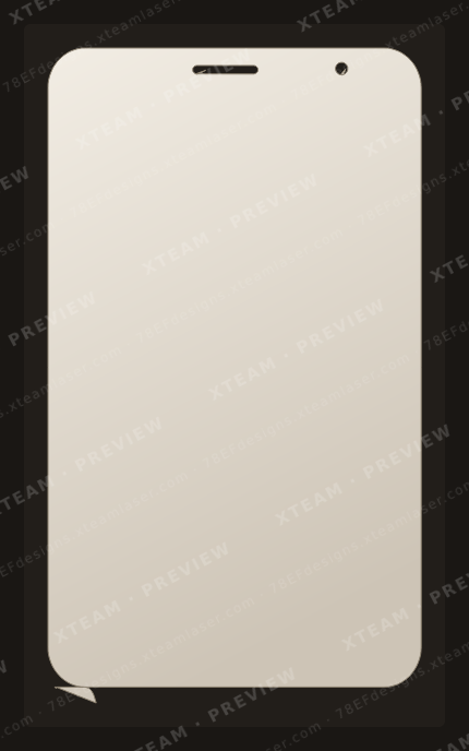 Prestigio Tablet Grace 3778 3G — Prestigio Tablet Grace 3778 3G - Front