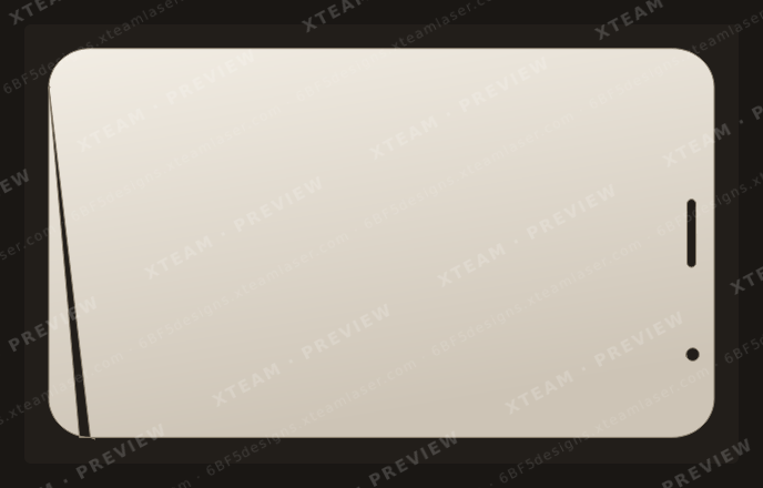 Prestigio Tablet Grace 3778 3G — Prestigio Tablet Grace 3778 3G - Front (2)