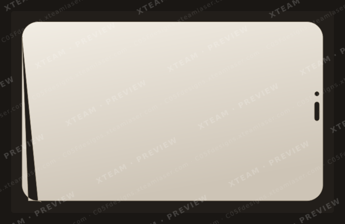 Prestigio Tablet Grace 5778 4G — Prestigio Tablet Grace 5778 4G - Front (2)