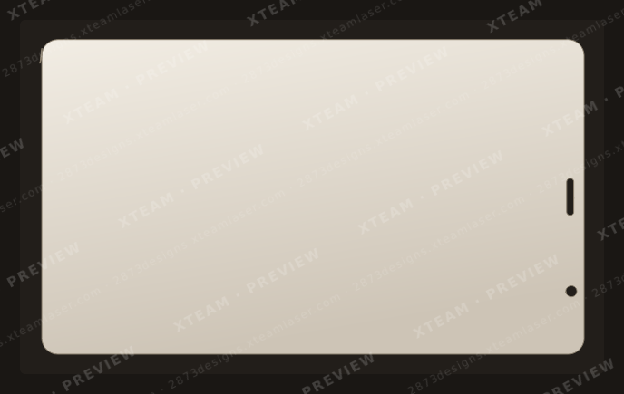 Prestigio Tablet Node A8 — Prestigio Tablet Node A8 - Front (2)
