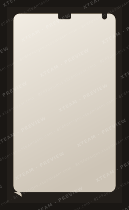 Prestigio Tablet Q Pro 8.0 — Prestigio Tablet Q Pro 8.0 - Front
