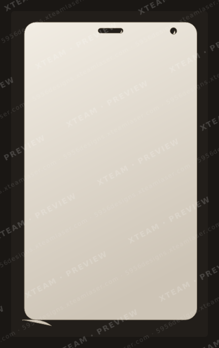 Prestigio Tablet Seed A7 — Prestigio Tablet Seed A7 - with cover