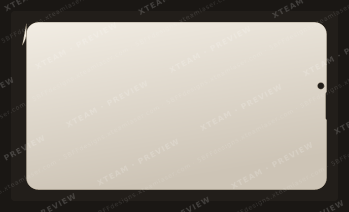 Prestigio Tablet Wize 3427 3G — Prestigio Tablet Wize 3427 3G - with cover (2)