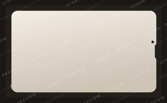Prestigio Tablet Wize 3437 4G — Prestigio Tablet Wize 3437 4G - Front (2)