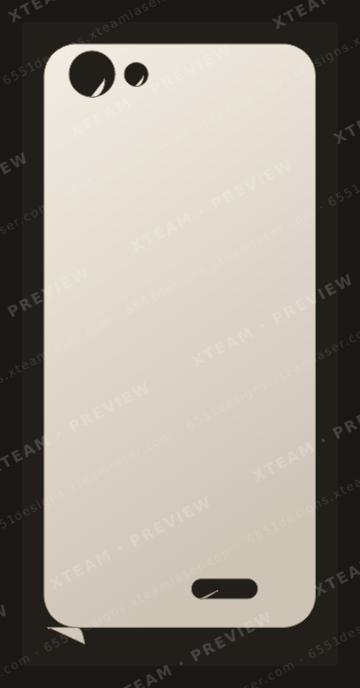 Prestigio Muze E5 LTE (PSP 5545) — Prestigio Muze E5 LTE (PSP 5545) - Back