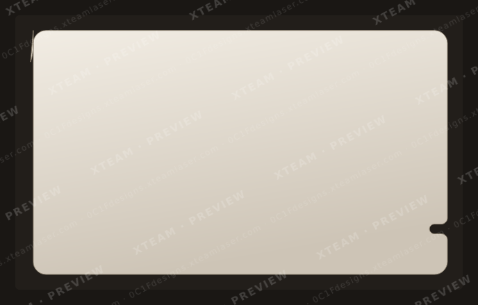 Pritom Tablet B8 — Pritom Tablet B8 - Front