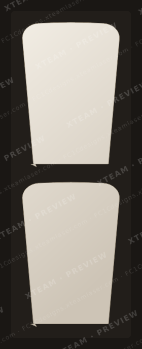 Proove Model X — Proove Model X - Front
