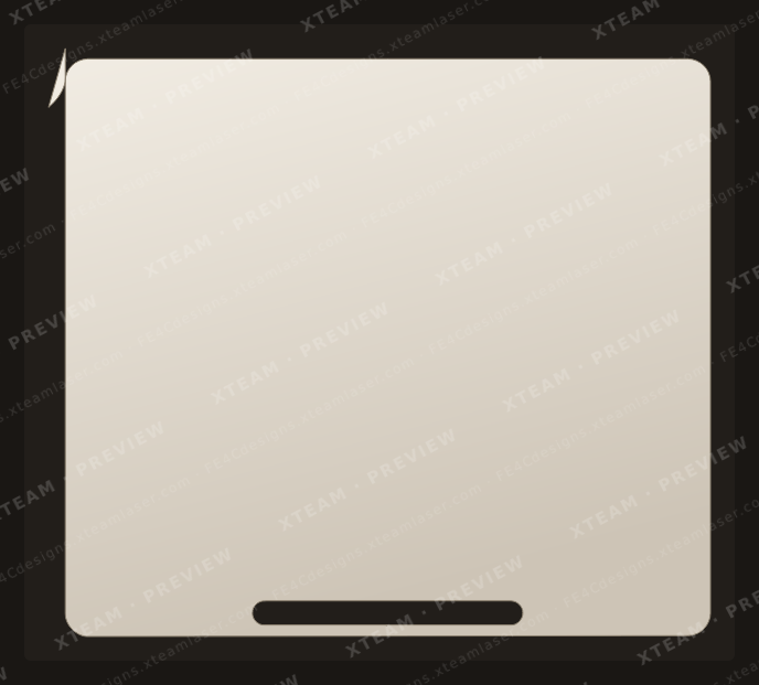 Rakuten Kobo Tablet Forma — Rakuten Kobo Tablet Forma - Front (2)