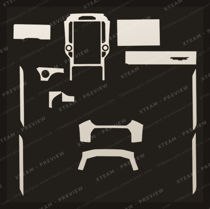 Ram 1500 — Ram 1500 - Car Interior R 2022