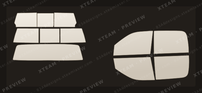 Ram 1500Classic — Ram 1500Classic - WINDOW TINT R PU 2012