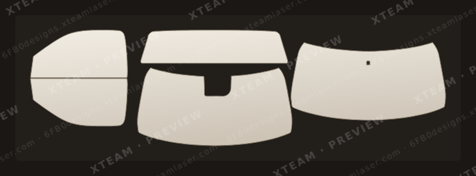 Ram 2500 — Ram 2500 - Window Film R Two door 2020