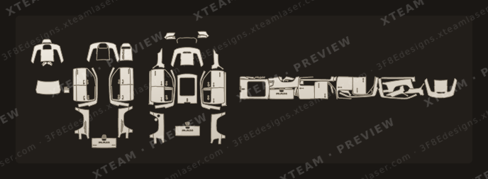 Ram RAM1500 — RAM1500 - Car Exterior R RHO 2025