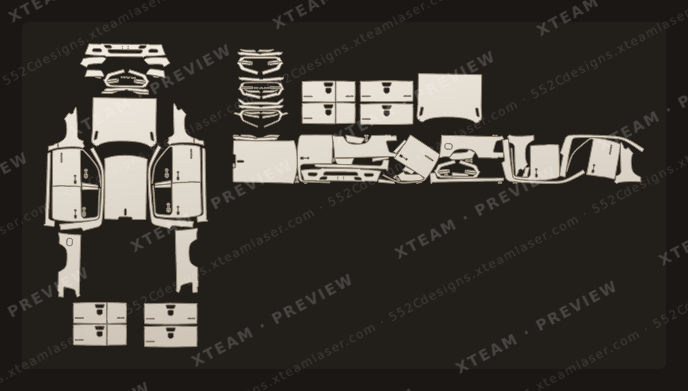 Ram RAM1500 — RAM1500 - EXTERIOR R Big Horn 2021