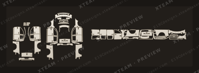 Ram RAM1500 — RAM1500 - EXTERIOR R Classic Night Edition 2020