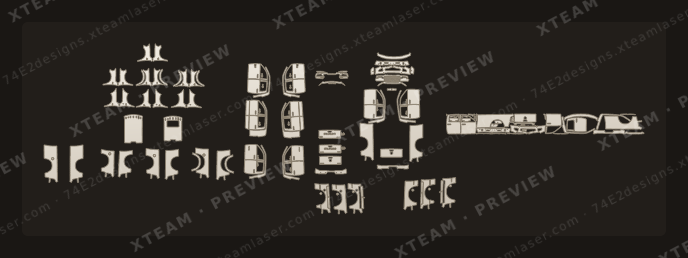 Ram RAM2500_3500 — RAM2500_3500 - EXTERIOR R 2021