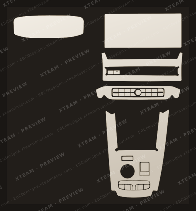 Ram RAMPAGE — RAMPAGE - Car Interior R 2023