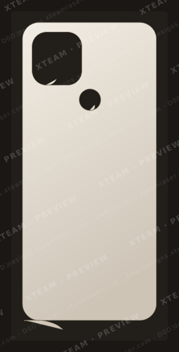 Ravoz Z3 Lite — Ravoz Z3 Lite - Back