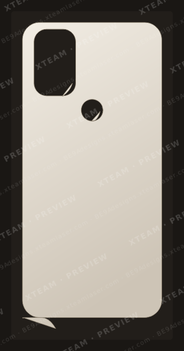 Ravoz Z7 Pro — Ravoz Z7 Pro - Back