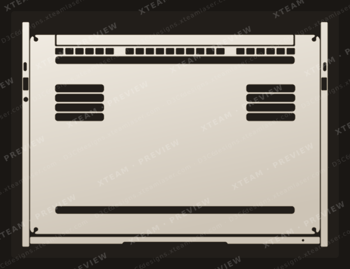 Razer RZ09-03100EM1 — Razer RZ09-03100EM1 - BOTTOM WITH BORDERS (2)