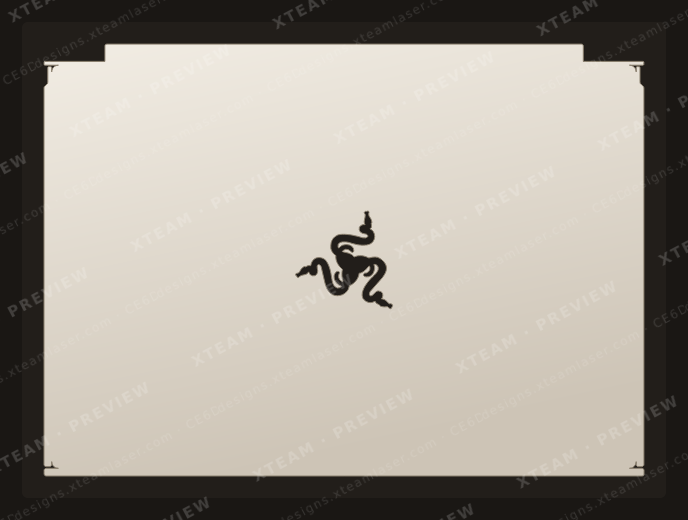 Razer RZ09-03100EM1 — Razer RZ09-03100EM1 - TOP FULL