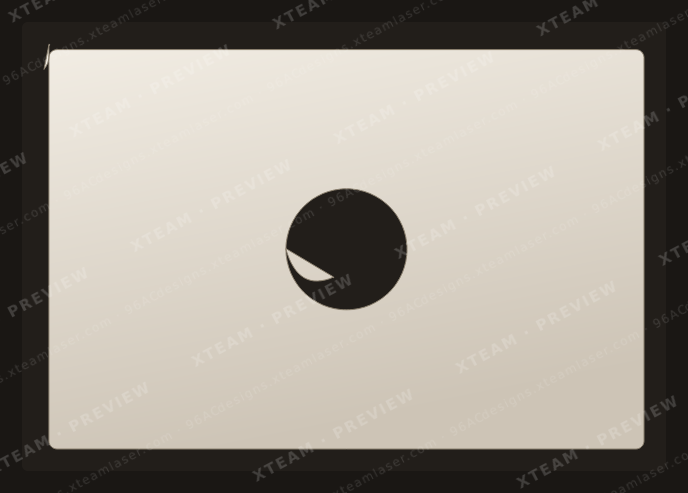 Razerblade Blade 13 13.4 2020 — Razerblade Blade 13 13.4 2020 - Back