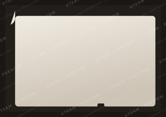 Readboy Tablet C13 10.51 — Readboy Tablet C13 10.51 - Front (2)