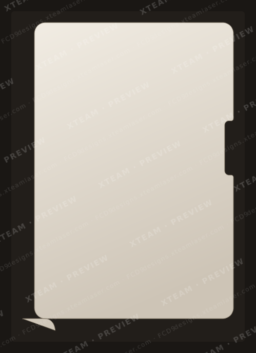 Readboy Tablet C5 8.9 — Readboy Tablet C5 8.9 - Front
