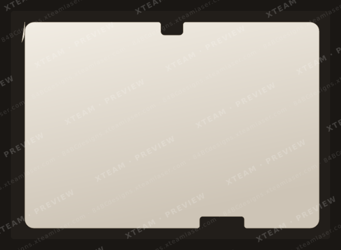 Readboy Tablet G500X 10.1 — Readboy Tablet G500X 10.1 - Front (2)