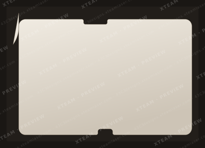 Readboy Tablet V50_C5 8.4 — Readboy Tablet V50_C5 8.4 - Front (2)